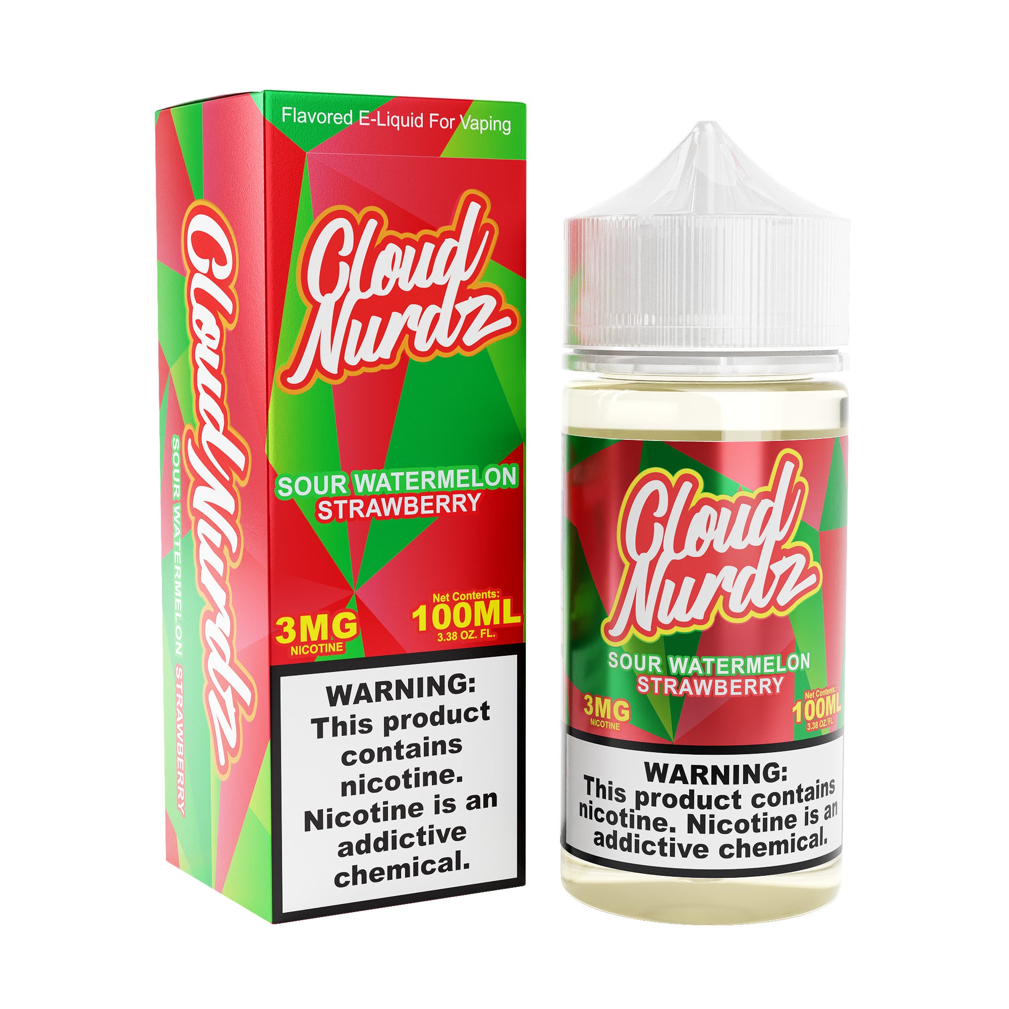 Cloud Nurdz 100ml