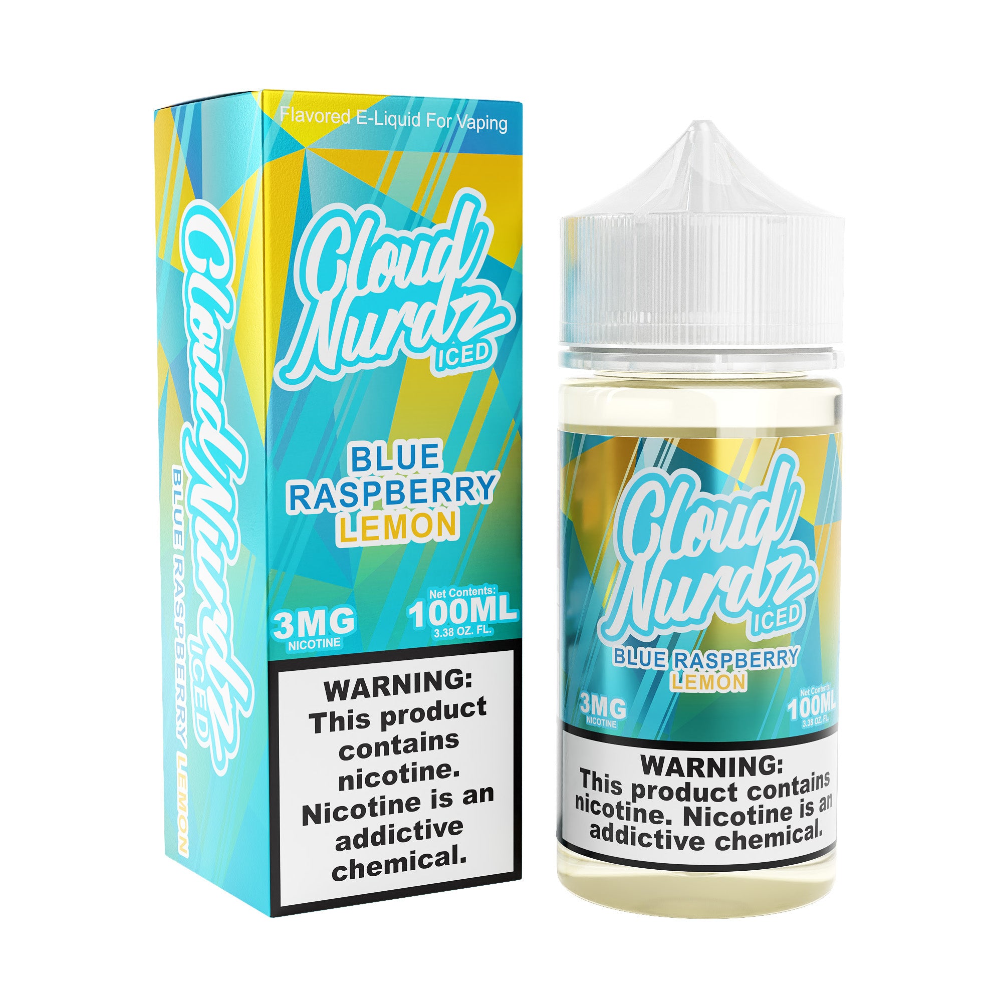Cloud Nurdz Iced 100ml