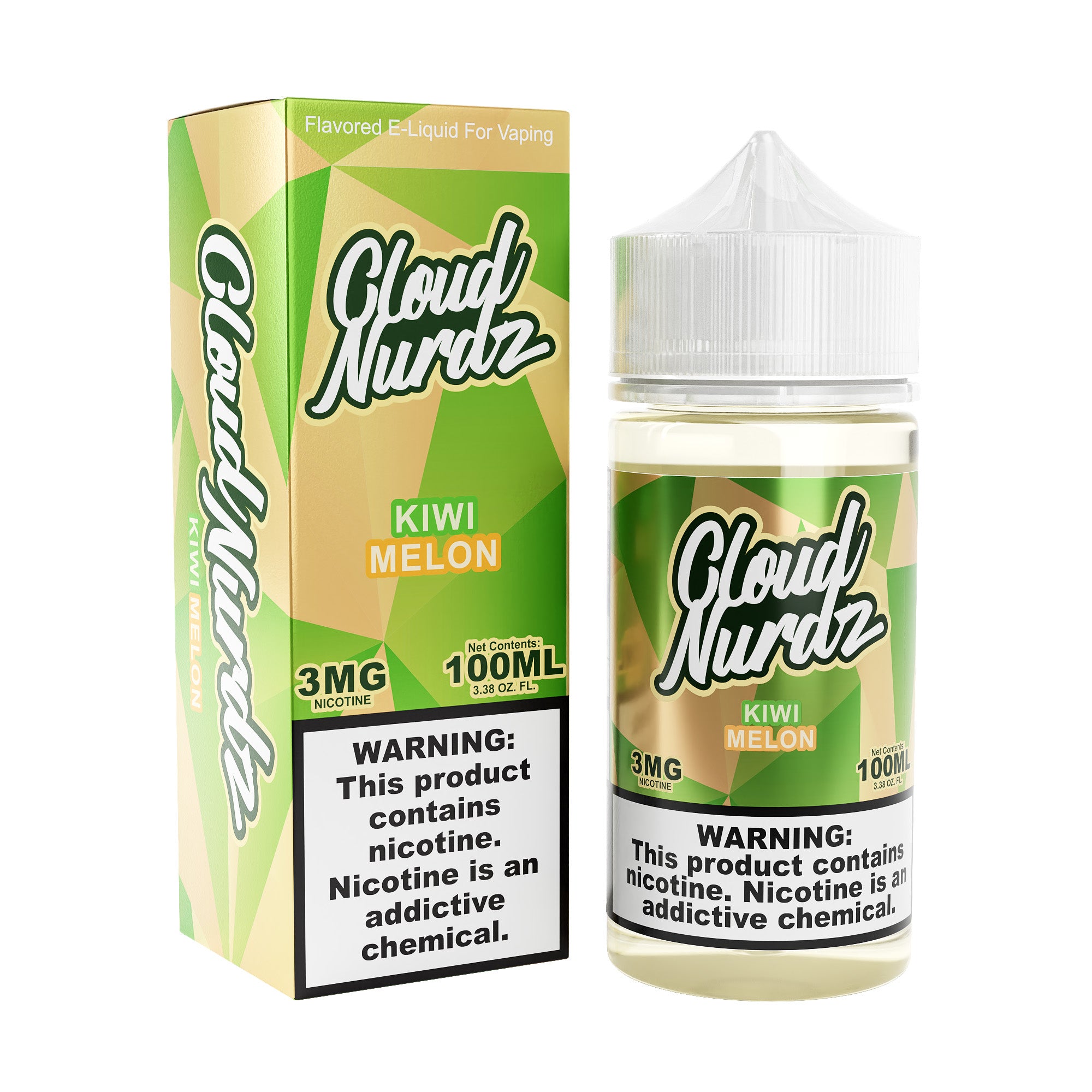 Cloud Nurdz 100ml
