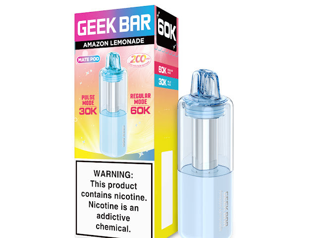 Geekbar Mate 60K Pod