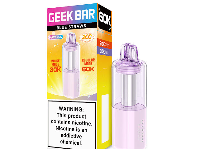 Geekbar Mate 60K Pod