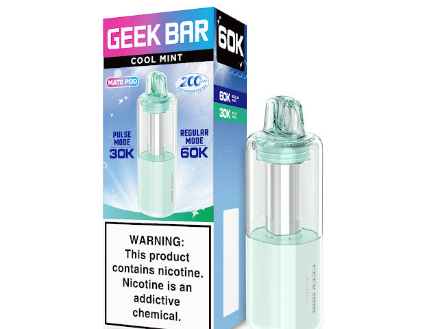 Geekbar Mate 60K Pod