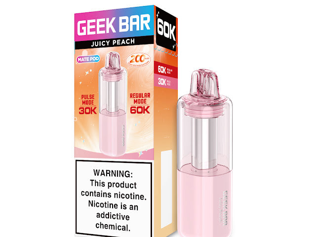 Geekbar Mate 60K Pod