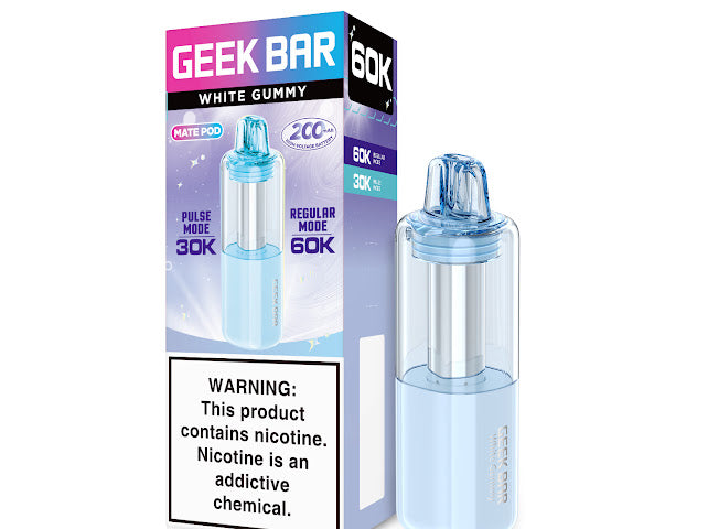 Geekbar Mate 60K Pod