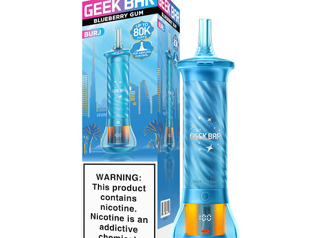 Geekbar Burj 80K Disposable