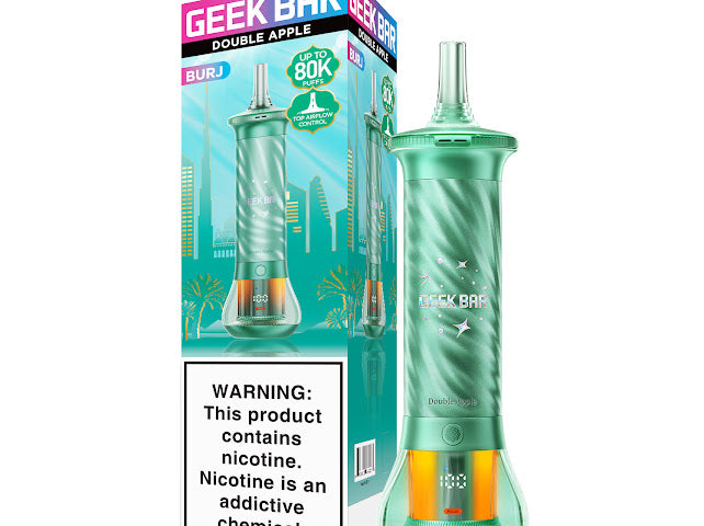 Geekbar Burj 80K Disposable