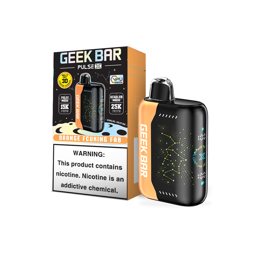 Geekbar Pulse X