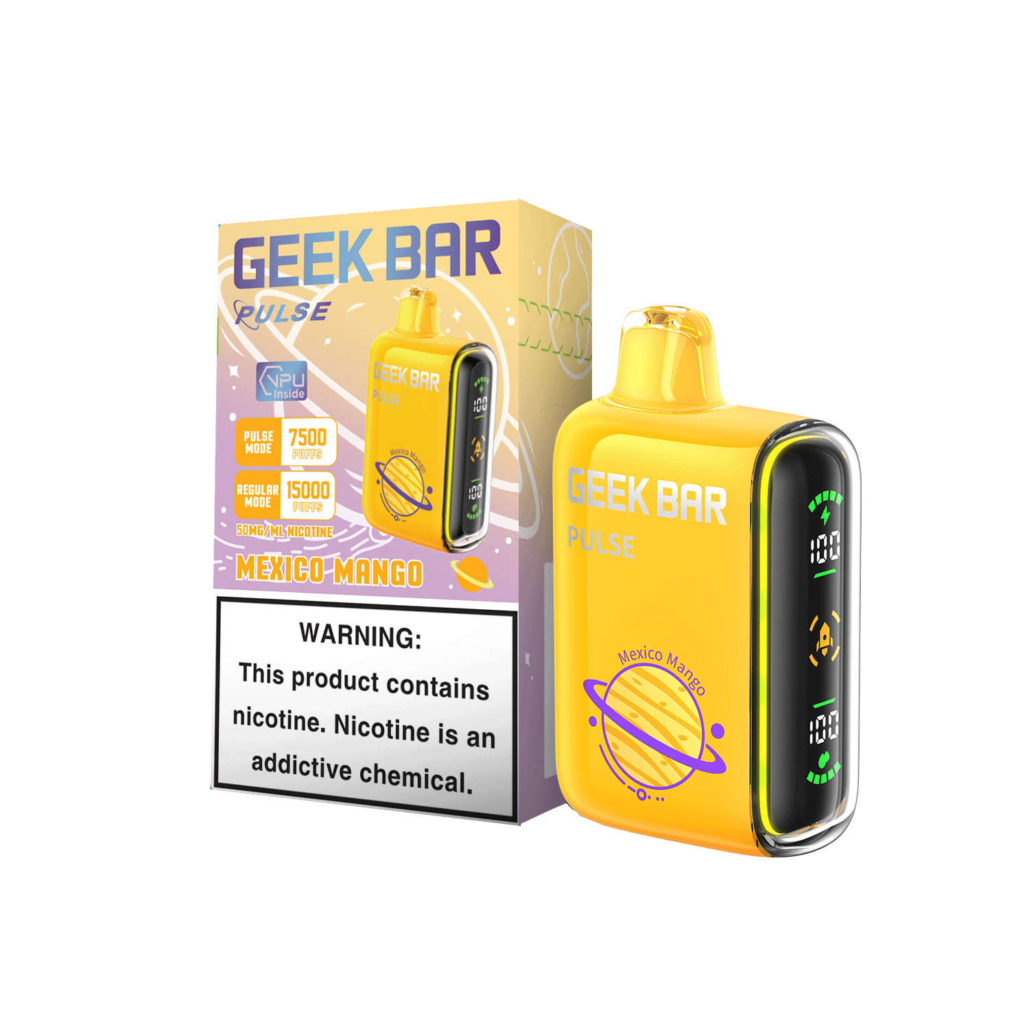Geekbar Pulse