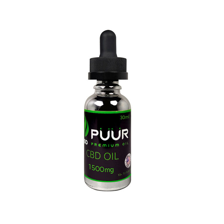 Puur CBD oil