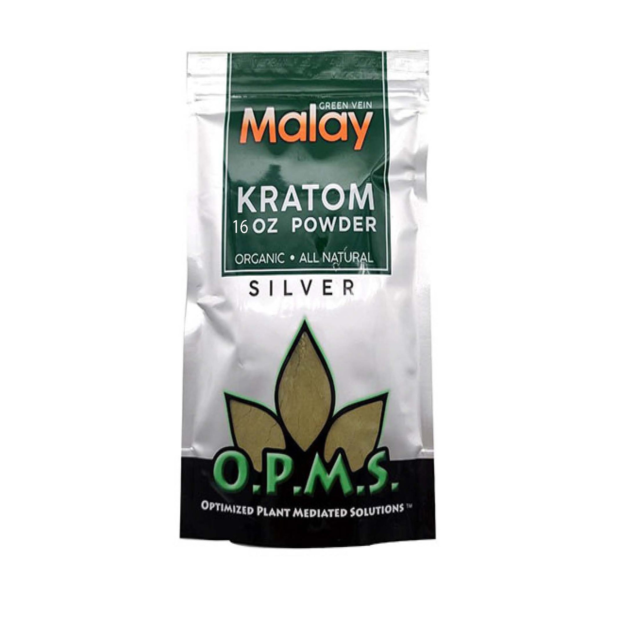 OPMS SILVER-MALAY POWDER