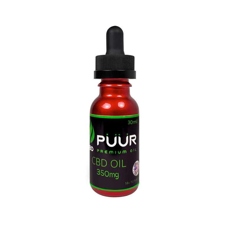Puur CBD oil