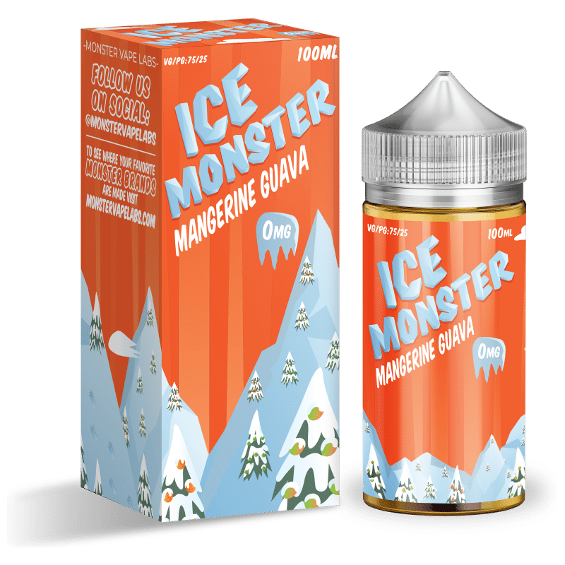 JAM MONSTER ICE