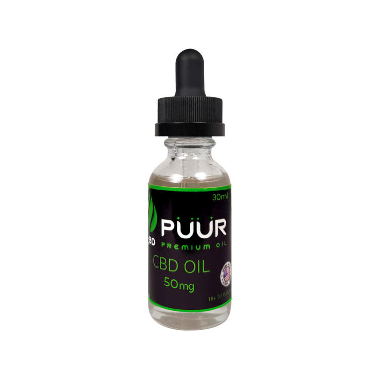 Puur CBD oil