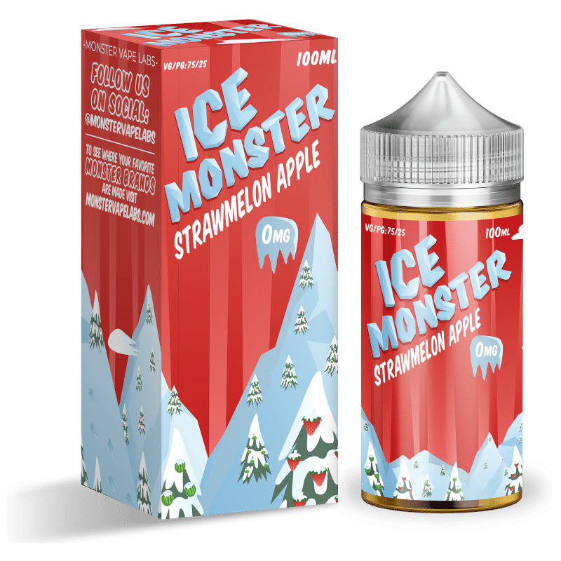 JAM MONSTER ICE