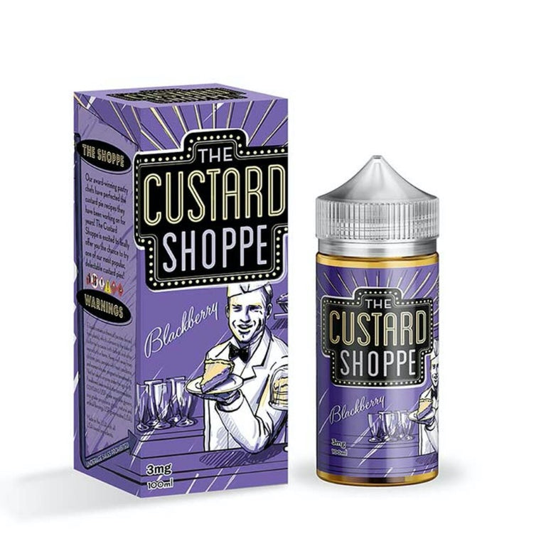 Custard Shoppe 100ml