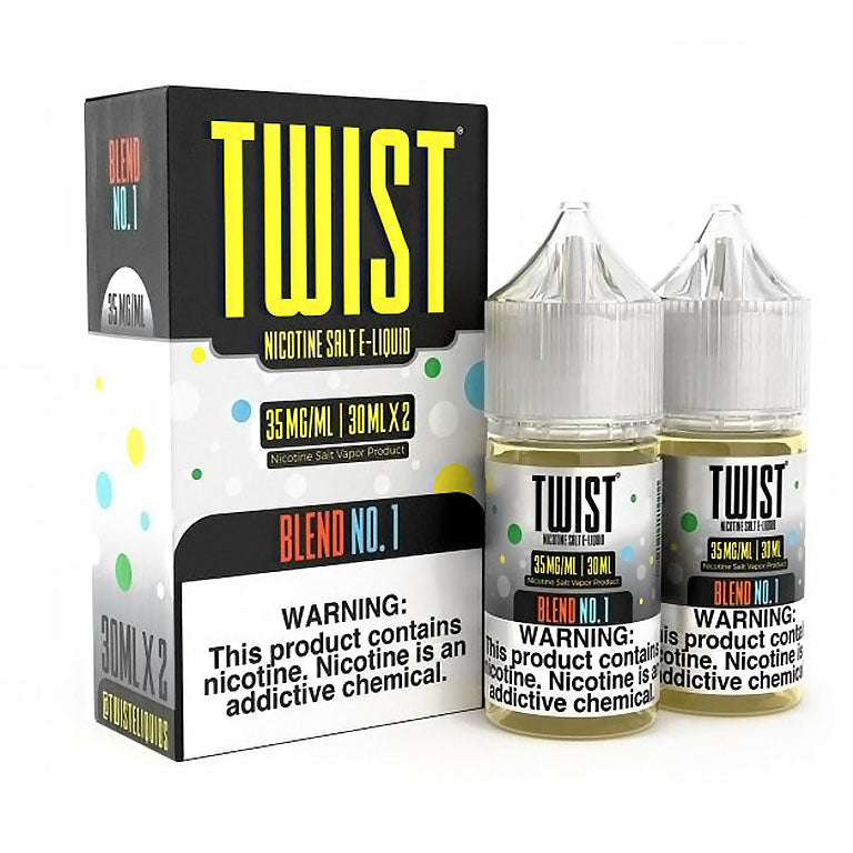 Twist Salt