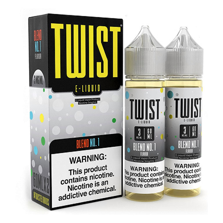 Fruit Twist E-Liquids