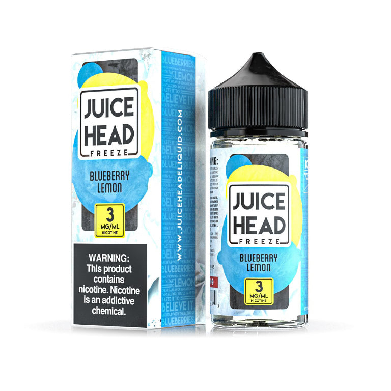 JUICE HEAD FREEZE