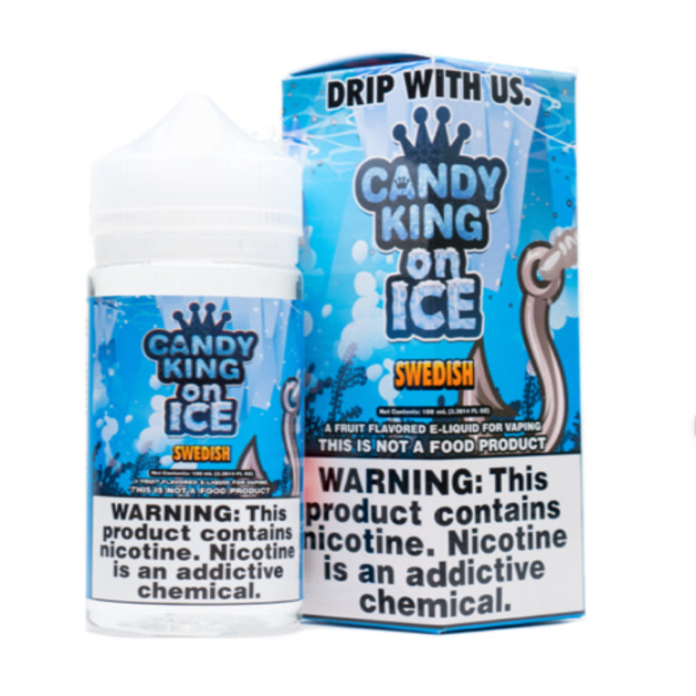 Candy King Ice 100ml