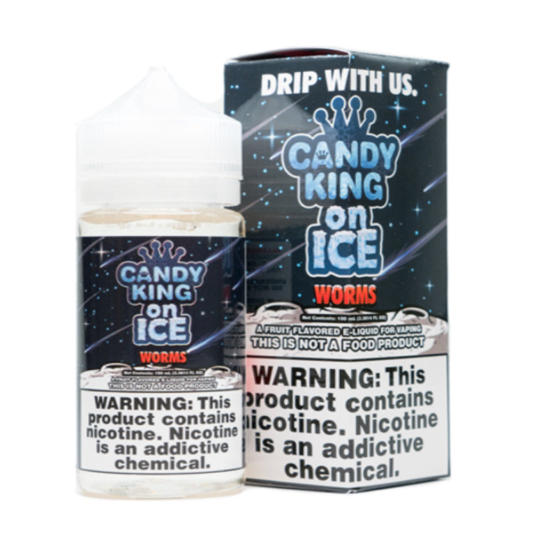 Candy King Ice 100ml