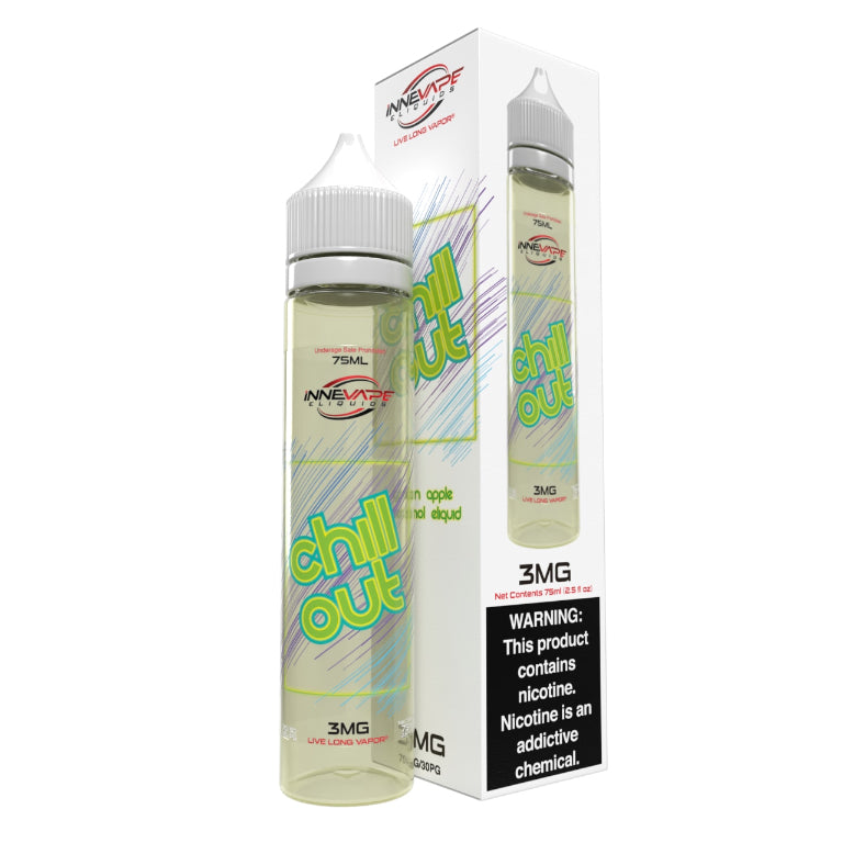 INNEVAPE E-LIQUID (Heisenberg)