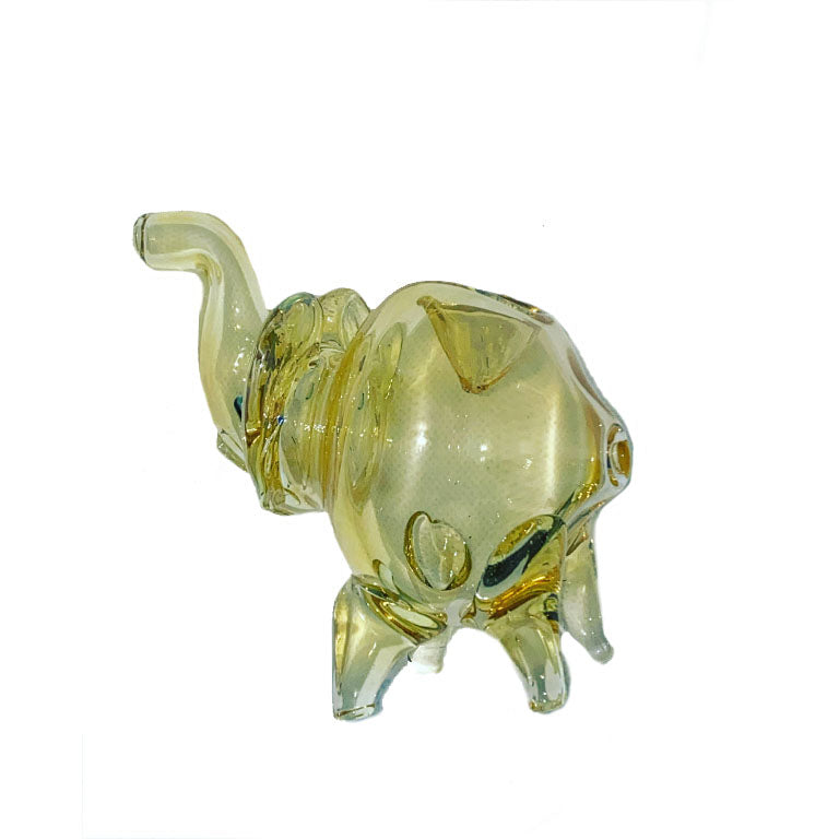 Elephant Hand Pipe