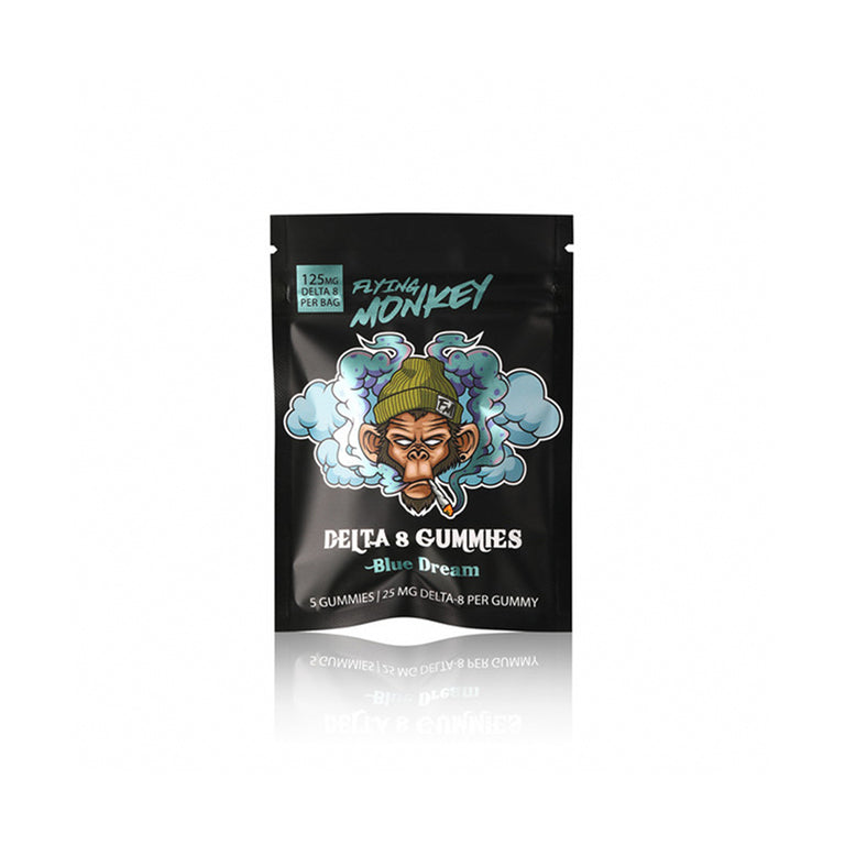 FLYING MONKEY 420 GUMMIES | 2 PACK| 840mg | 30 Count Display|