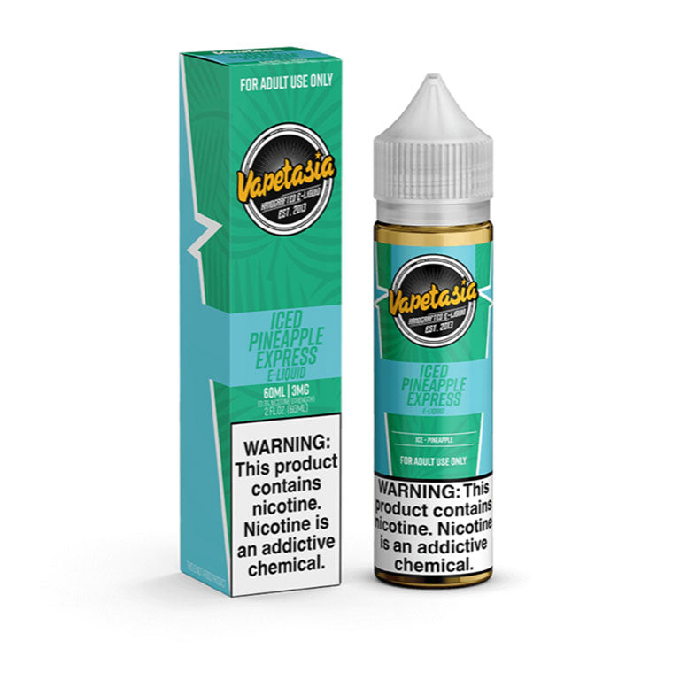 Vapetasia 60ml