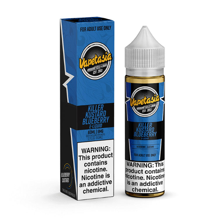 Vapetasia 60ml