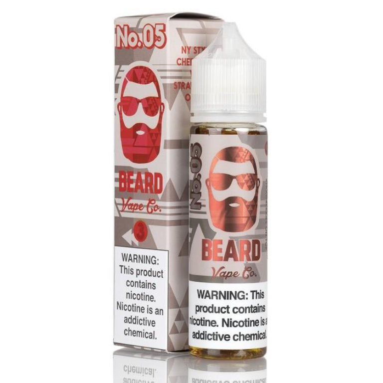 Beard Vape 60ML