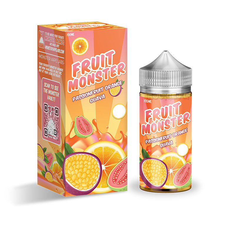 FRUIT MONSTER 100 ML