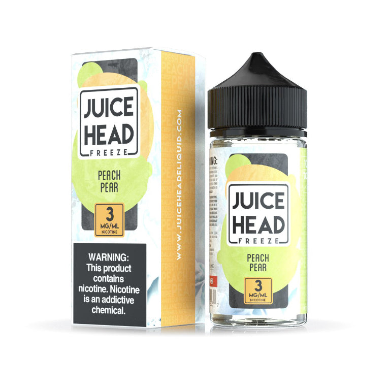 JUICE HEAD FREEZE