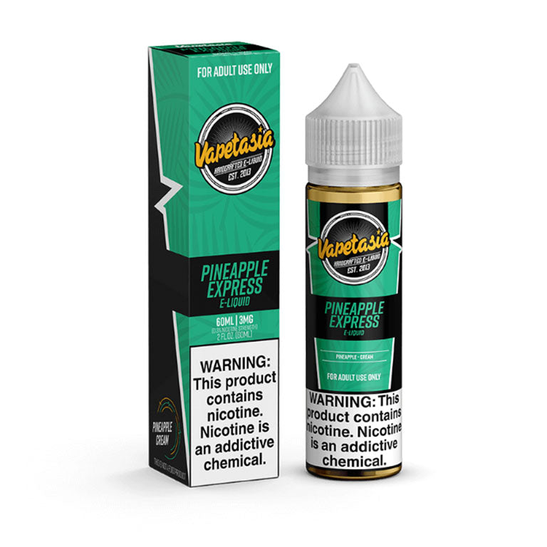 Vapetasia 60ml