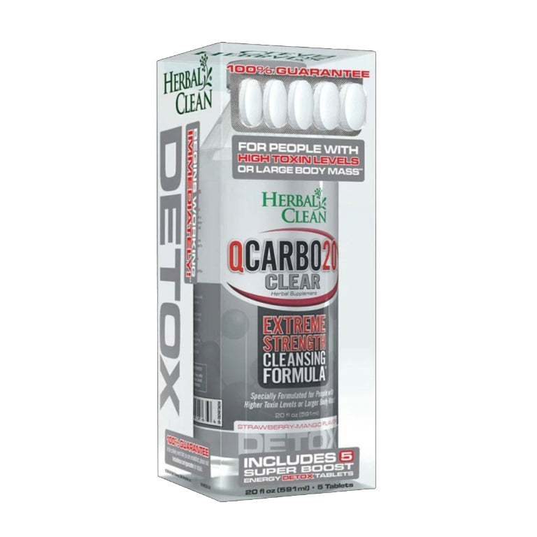 QCARBO Clear 20