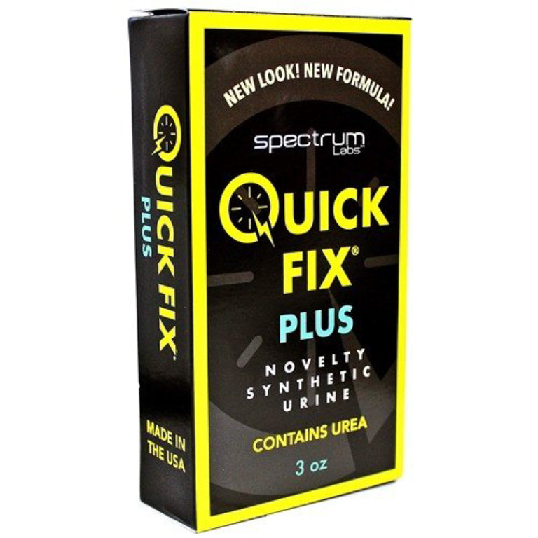 QUICK FIX PLUS
