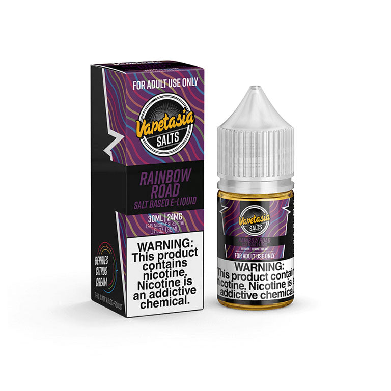 Vapetasia salts