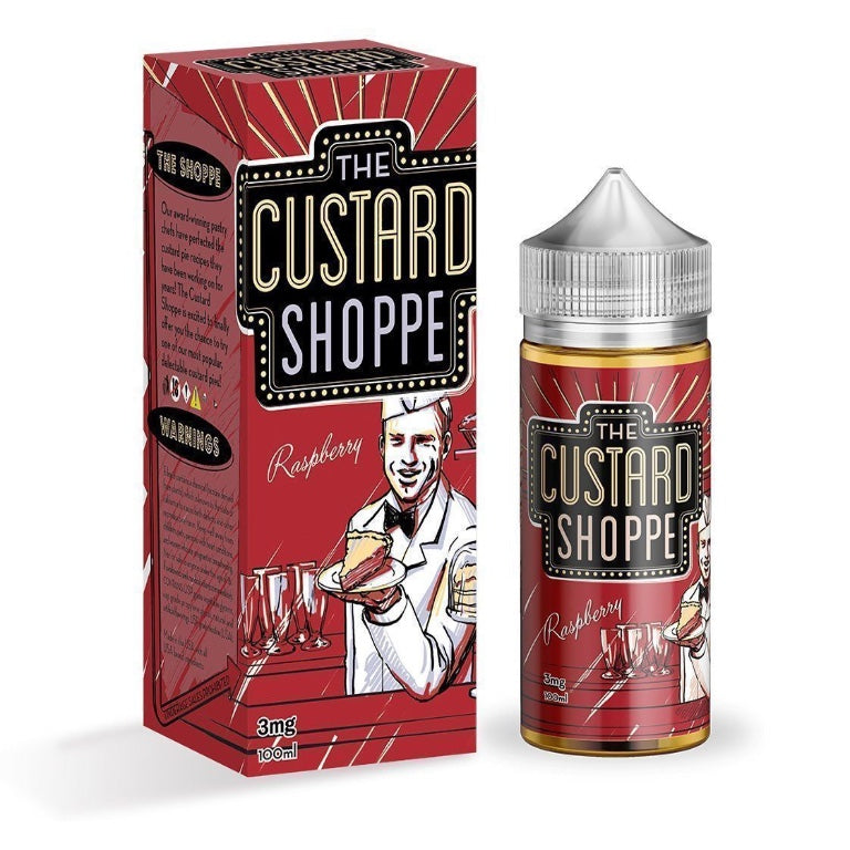 Custard Shoppe 100ml