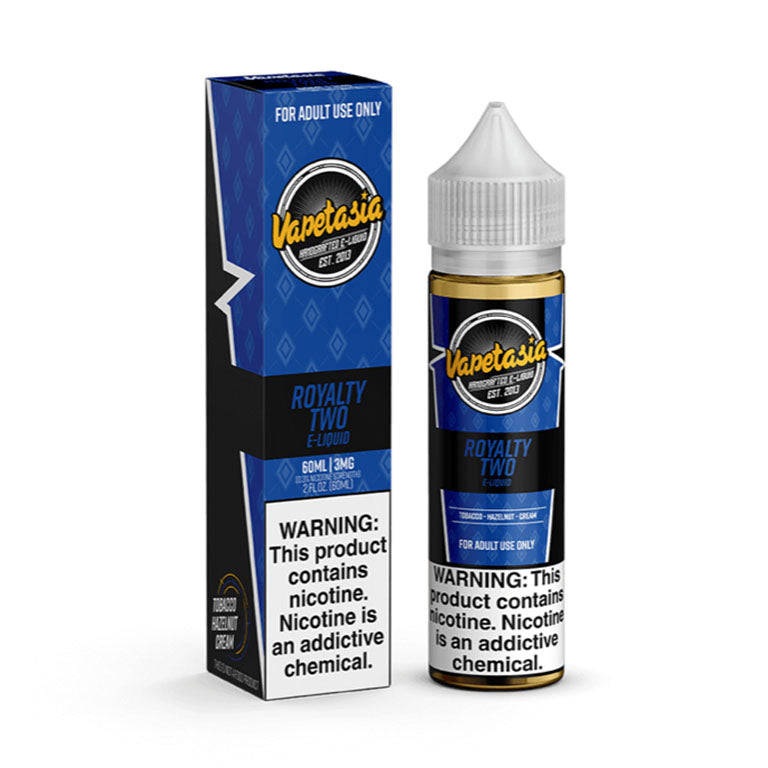 Vapetasia 60ml