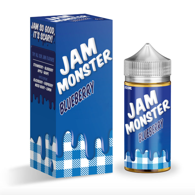 Jam Monster 100ml