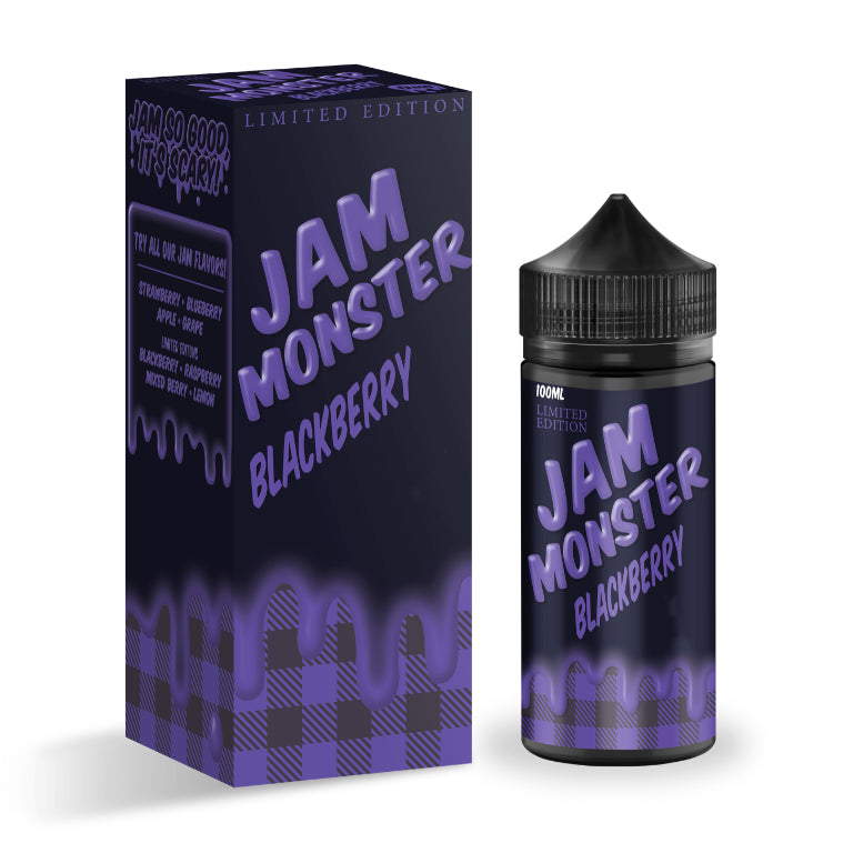 Jam Monster 100ml
