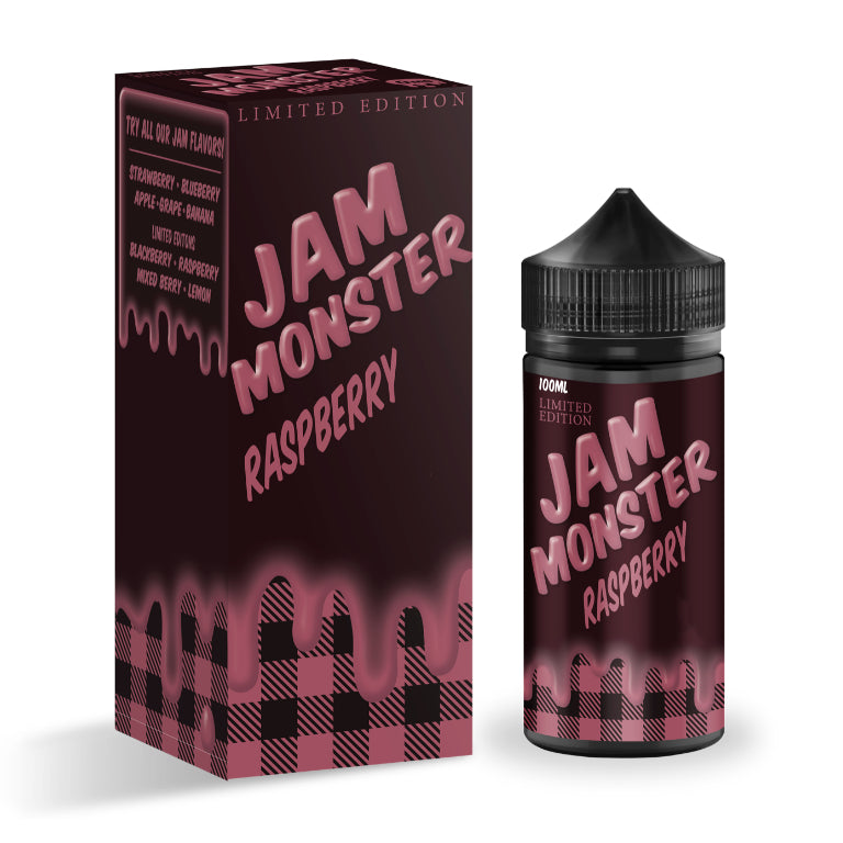 Jam Monster 100ml
