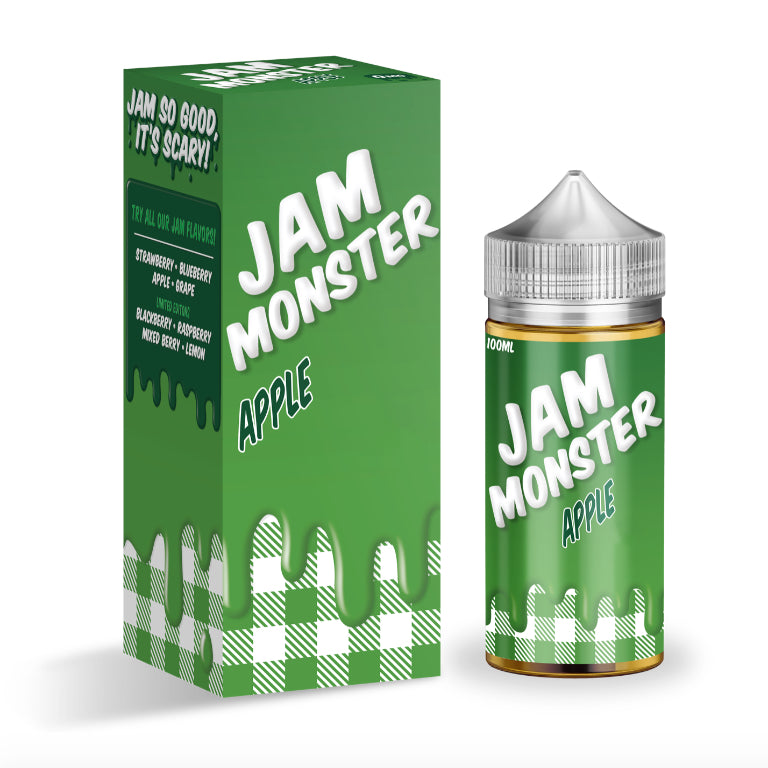 Jam Monster 100ml