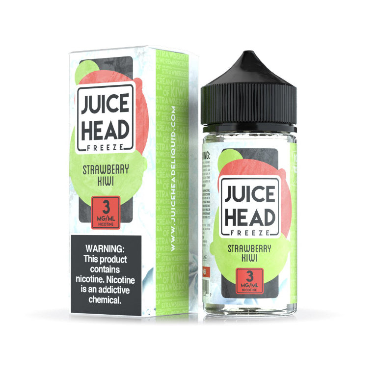 JUICE HEAD FREEZE