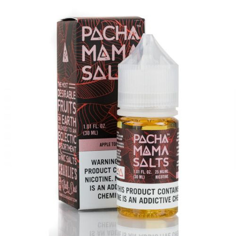 Pachamama salt