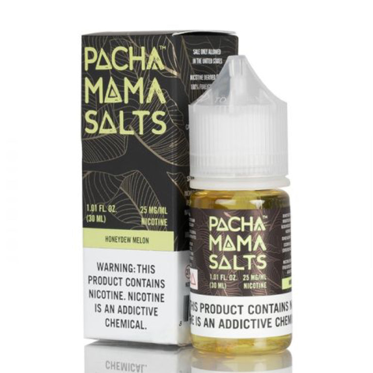 Pachamama salt
