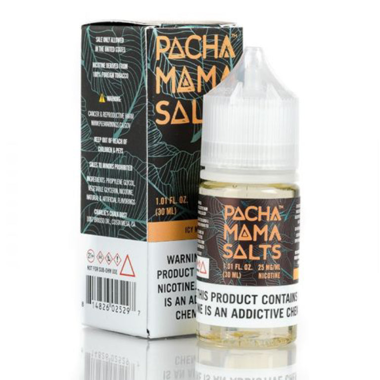 Pachamama salt