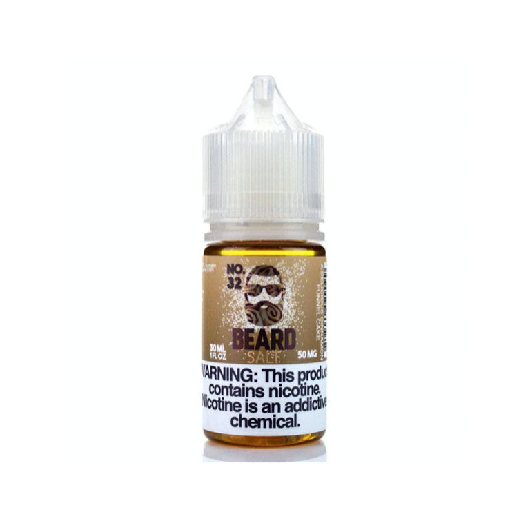 Beard Salt Nic