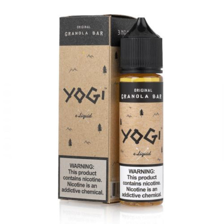 Yogi E-Liquid 60ml