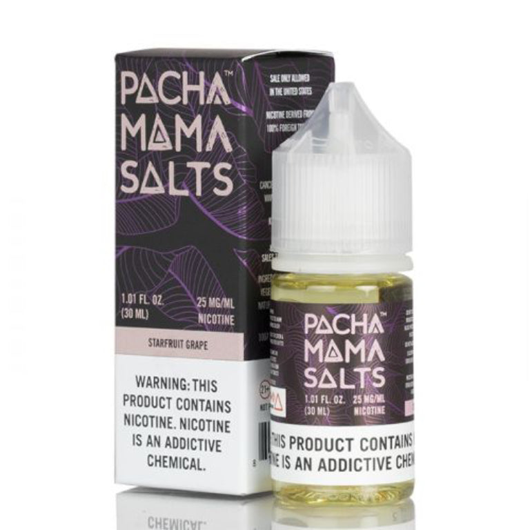 Pachamama salt