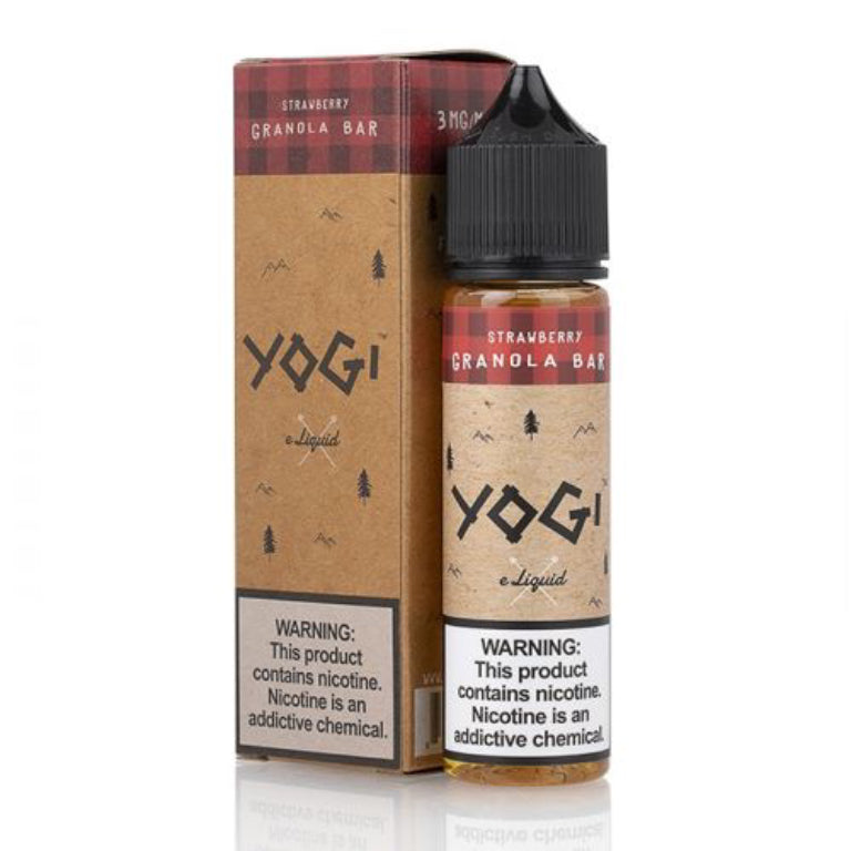 Yogi E-Liquid 60ml